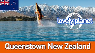 Queenstown New Zealand