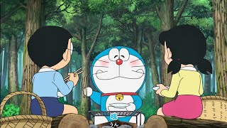 Review Doraemon Tổng Hợp Những Tập Mới Hay Nhất | Ăn Đồ Nướng Trong Rừng | Tóm Tắt Doraemon Hay