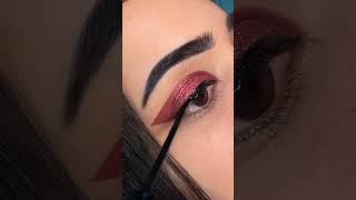 Easy eye makeup tutorial for beginners💕 #reels #wedding #makeup #trending #love #food #shorts #video