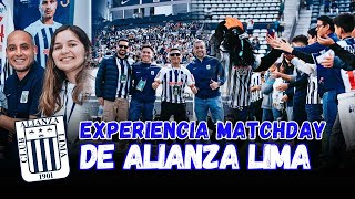 Así se vivió la EXPERIENCIA MATCHDAY de ALIANZA LIMA | Depor