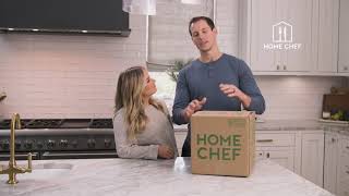 Shawn Johnson Makes Home Chef Corn Pasta Skillet