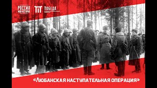 Любанская наступательная операция