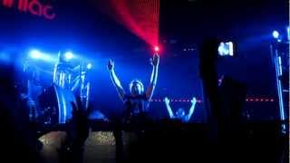 Benny Benassi - Intro (Live @ Exchange LA in Los Angeles, Ca 10.27.2012)