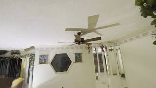 House update hunter original ceiling fans