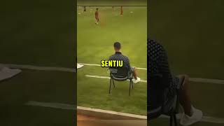 CRISTIANO RONALDO FICOU SURPRESO COM SEU FILHO😱