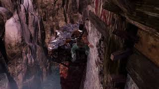 GLITCHES LEAVE - Nate & Elena play leapfrog (Uncharted: The Nathan Drake Collection™)