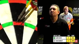 Richie Burnett Busts 180 ( Funny Reaction) 2021-Modus Online League