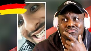 SSIO - HULI Official American in Germany | Reaction Video