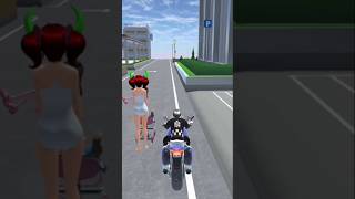 Man saved his child from police 🥵#sakuraschoolsimulator #shorts #cartoon #trending #viralshort