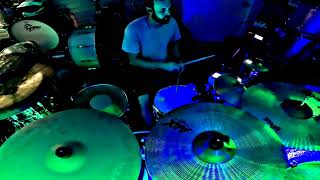 RETRO DRUM COVER - Mr. Mister "Uniform of Youth"