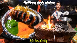 Best Tandoori Momos in Raipur || Tandoori Momos || Raipur Street Food || Raipur momos ||