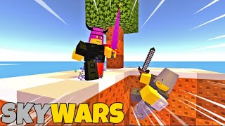 Skywars on Roblox!