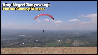 Atap Negeri Jawa Timur - Puncak Gunung Menyan Banyuwangi