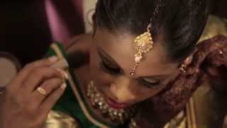 Indian Wedding - Captain Suryain & Dr.Sarala Wedding on 12th June 2014