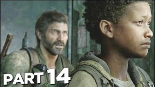 THE LAST OF US PART 1 PS5  [4K HDR 60FPS] Walkthrough Gameplay Part 14 (FULL GAME)