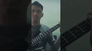 PROM BASS COVER SHORT