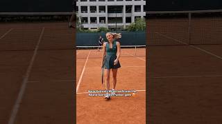 Rate Marta Kostyuk's outfit for Roland-Garros 2024 from 1 to 10 #rolandgarros #tennis