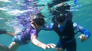 Snorkeling in the Florida Keys