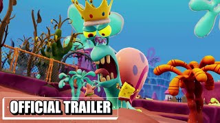 SpongeBob SquarePants: The Cosmic Shake - Boss Fight Trailer