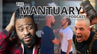 Dweebs Pay for Lame Boot Camp | Overkill EDC Flashlight | The Mantuary Podcast S2 Ep5