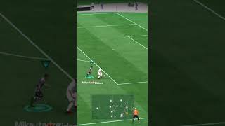 Arda Guler goal for Manchester United against Barcelona in FC Mobile