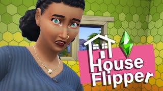 the sims 4 but I need to Flip a House - Part 24