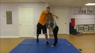 Hip Hop Partner Stunts and Lifts | Intermediate Tutorial | Part 2