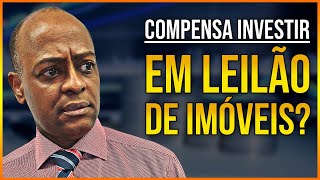 O Leilão de Imóveis Comparado a Outros Investimentos?