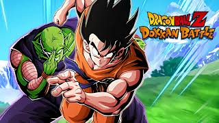 Dragon Ball Z Dokkan Battle: PHY Exchange LR Goku & Piccolo Active Skill OST (Extended)