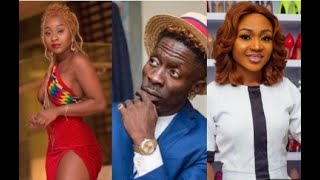 Shatta Wale wârns Efia Odo & Akuapem Poloo on possible imprêgnàtion after expressing their love 😳😳😳