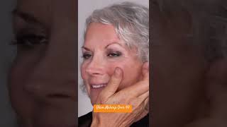 Glam Makeup Over 60! Check out full video link in description