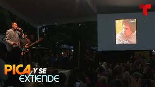 Se estrenó un tema inédito de José José a cinco años de su fallecimiento | Telemundo Entretenimiento