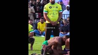 KHUSHI DUGGAN VS BULLET KHIRANWALI BIG FIGHT CANADA 2024 #kabaddi #kabaddi365live #kabaddilve