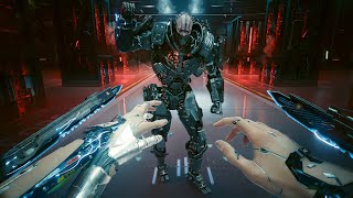 Cyberpunk 2077 - The New Adam Smasher 2.1 Update