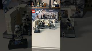 LEGO Star Wars 75387 BOARDING THE TANTIVE IV Early Review Under 60 SECONDS #lego #shorts