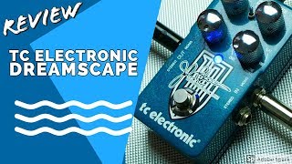 TC Electronic - The Dreamscape - REALLY GOOD CHORUS!