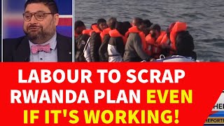 Labour's Ridiculous Plan to Stop Illegal Migrants Shows They Aren't Serious.