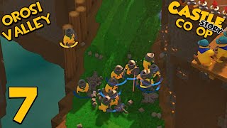 Castle Story Co-Op Invasion - Orosi Valley - BANANA PERCH