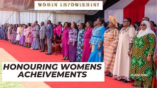 THIS IS WHY PRESIDENT RUTO APPOINTED 10 WOMEN AMBASSADORS AND DEPUTY ENVOYS