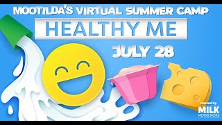 Mootilda's Virtual Summer Camp - Day 1 - July 28, 2020