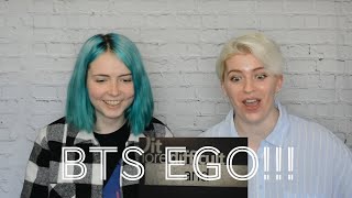 BTS EGO Reaction !!!!!!