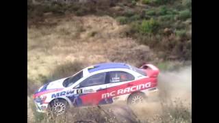 Rallye Norte De Extremadura De Tierra Cert IV