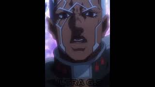 Glitch Toilet (ST) VS Enrico Pucci (MIH) | #battles #skibiditoilet #anime #jojo