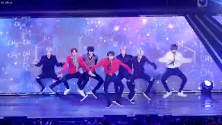 BTS   DNA at K POP WORLD FESTIVAL IN CHANGWON