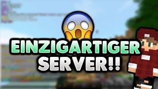 SO EIN MEGA SERVER!😍 - Minecraft Server Vorstellung 1.8 - Lostify.net