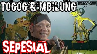 sepesial togog mbilung || lucu tekan akir @wargoseni