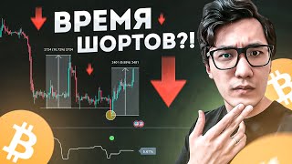 БИТКОИН❗️ВРЕМЯ агрессивно ПРОДАВАТЬ? btc, sol, eth торговая стратегия прогноз 2023