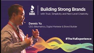 Building Strong Brands with Digital Marketing Expert, Dennis Yu