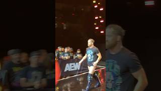 Kyle O’Reilly Entrance AEW Rampage Taping 5/18/2024 #aew #aewrampage #kyleoreilly