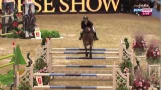 Marcus Ehning - Sabrina - Olympia Grand Prix London 2012